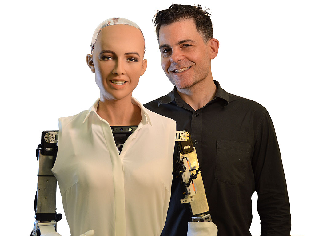 Frica de roboți a ajuns la un alt nivel. Mihai Maci: Ne apropiem de idealul inteligenței artificiale