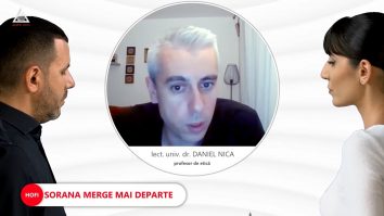 Daniel Nica, despre scandalul Sorana Cîrstea: Activiștii sunt foarte vocali până își anihilează adversarii, după care nu mai vor să audă de libertatea de exprimare