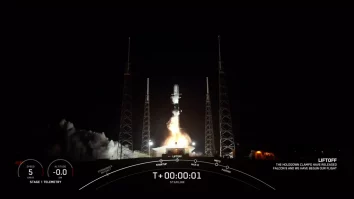 VIDEO. Record absolut pentru SpaceX. Racheta Falcon 9 a fost lansată pentru a 16-a oară