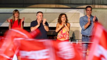 Alegerile din Spania. Conservatorii spanioli ratează o victorie categorică. Sanchez, un potenţial candidat la formarea unui alt guvern