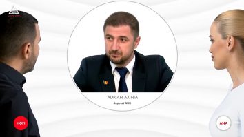 ȘTIU, 6 iulie, cu Bogdan Hofbauer și Ana Maria Rus