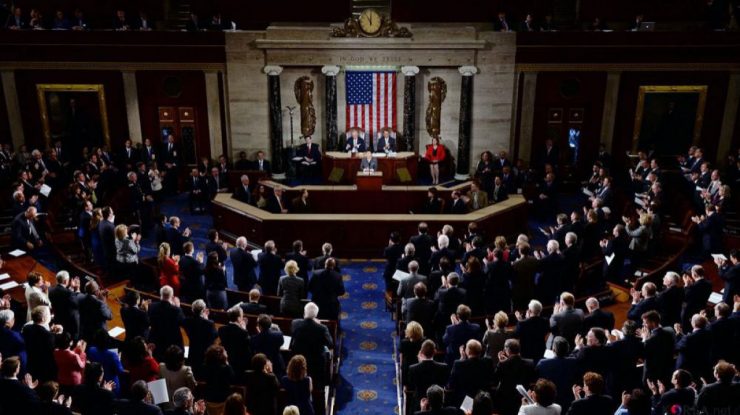 VIDEO. Senatul SUA a adoptat la Washington proiectul de lege privind securitatea Mării Negre