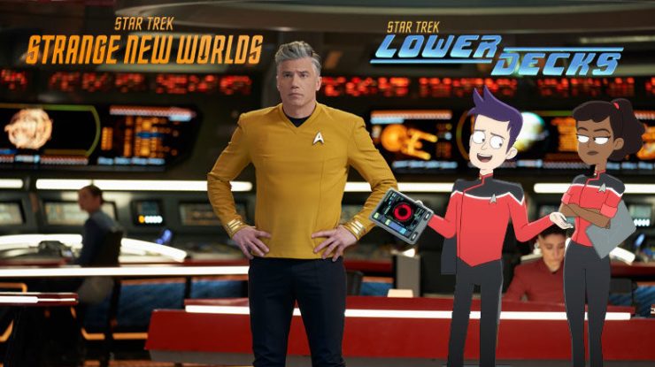 Crossover-ul Star Trek: Lansarea ultimului episod fuzionat a avut loc mai devreme decât se așteptau fanii. Unde poate fi vizionat