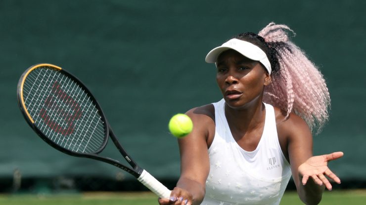 Venus Williams spune că nu este pregătită să pună capăt carierei sale în tenis: „Voi juca până la 50 de ani”