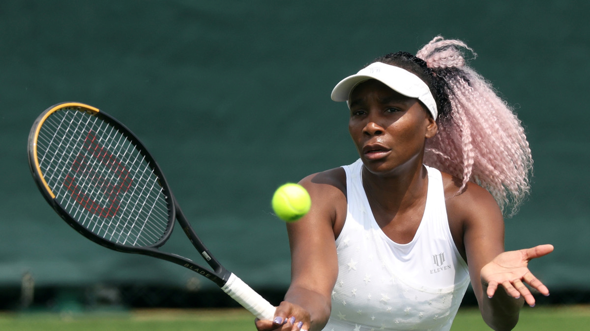 Venus Williams spune că nu este pregătită să pună capăt carierei sale în tenis: „Voi juca până la 50 de ani”