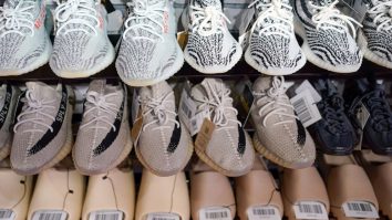 Adidas a trecut peste despărțirea de Kanye West. Brand-ul lansează un al doilea lot de Yeezy