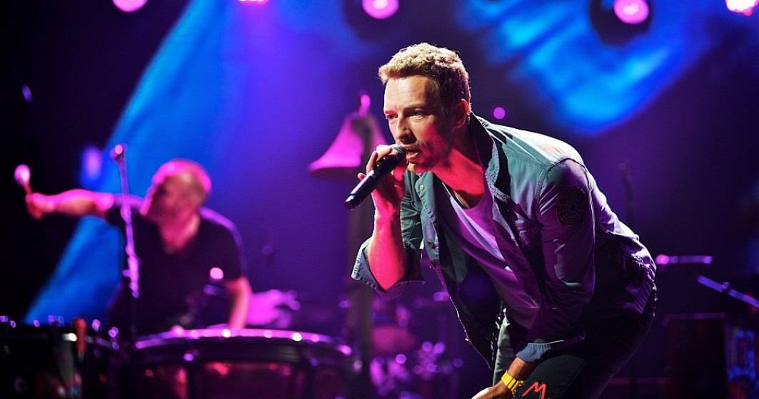 VIDEO. Coldplay vine în România pe 12 iunie 2024. Când vor fi puse în vânzare biletele