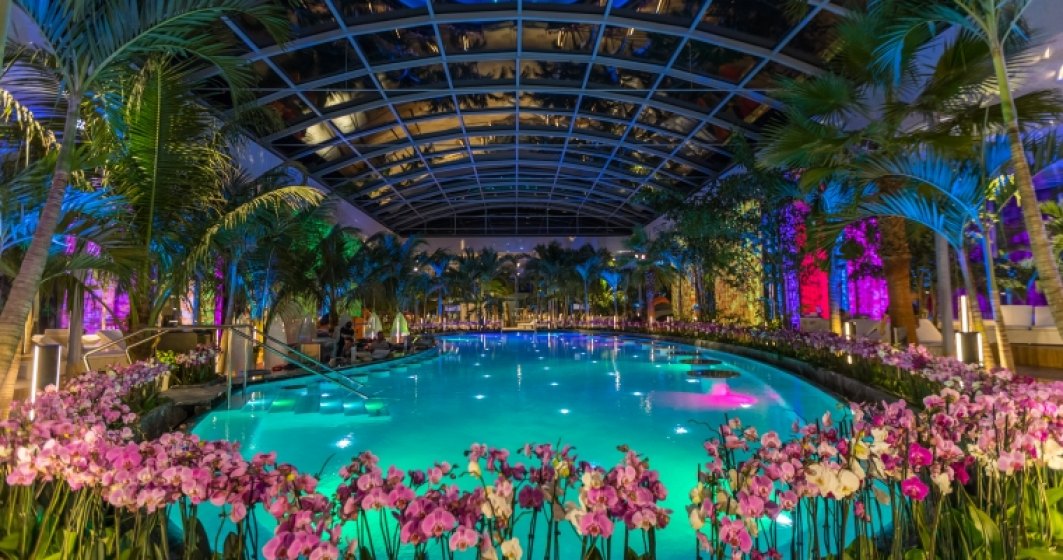 Cele mai spectaculoase parcuri acvatice din lume. „Top of mind este Siam Park. Are tobogan care trece pe sub bazine cu rechin”