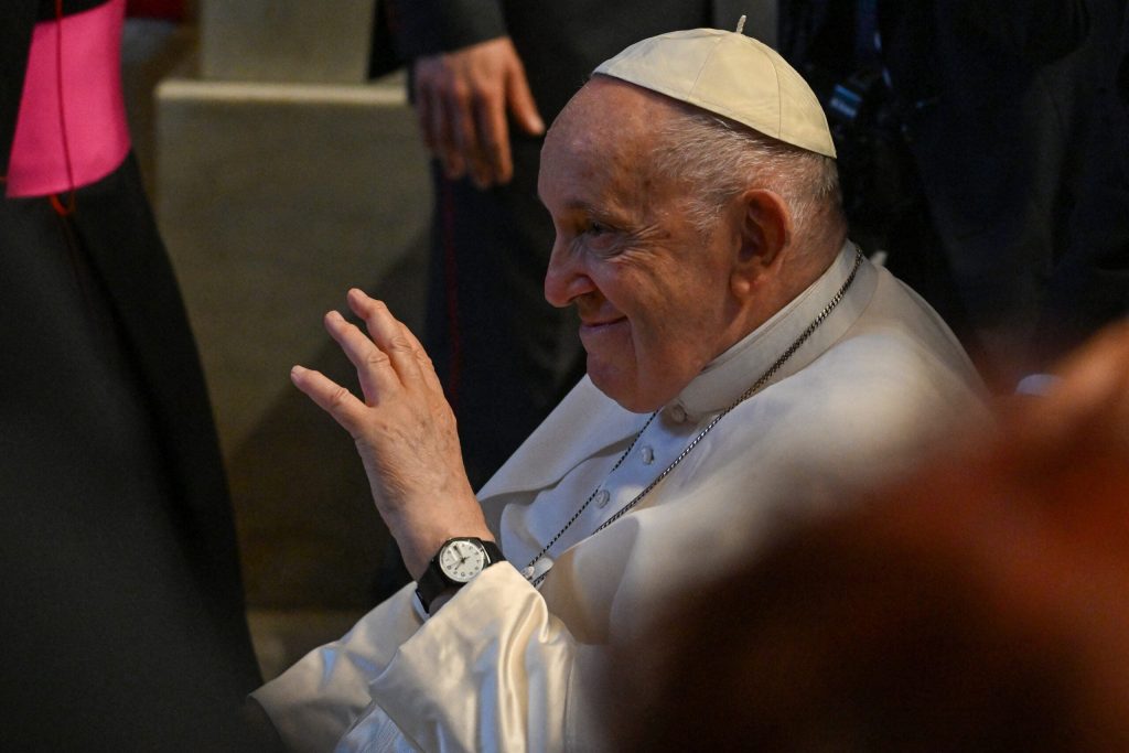 Papa Francisc spune că Biserica Catolică este deschisă tuturor, inclusiv comunității LGBTQIA