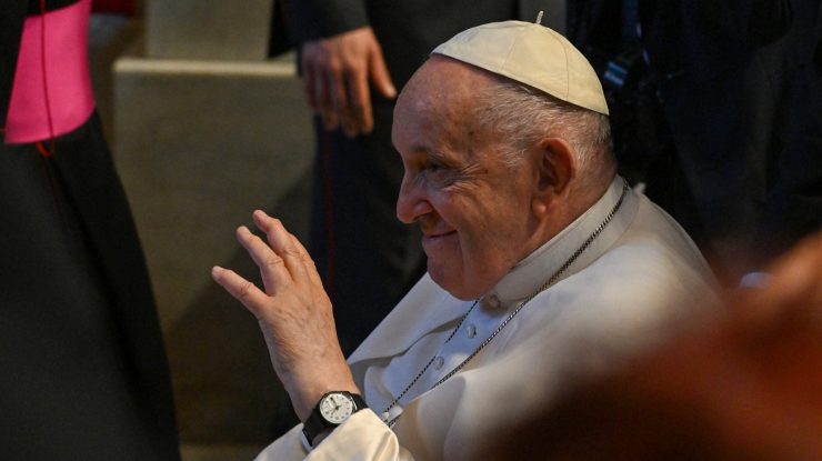 Papa Francisc spune că Biserica Catolică este deschisă tuturor, inclusiv comunității LGBTQIA