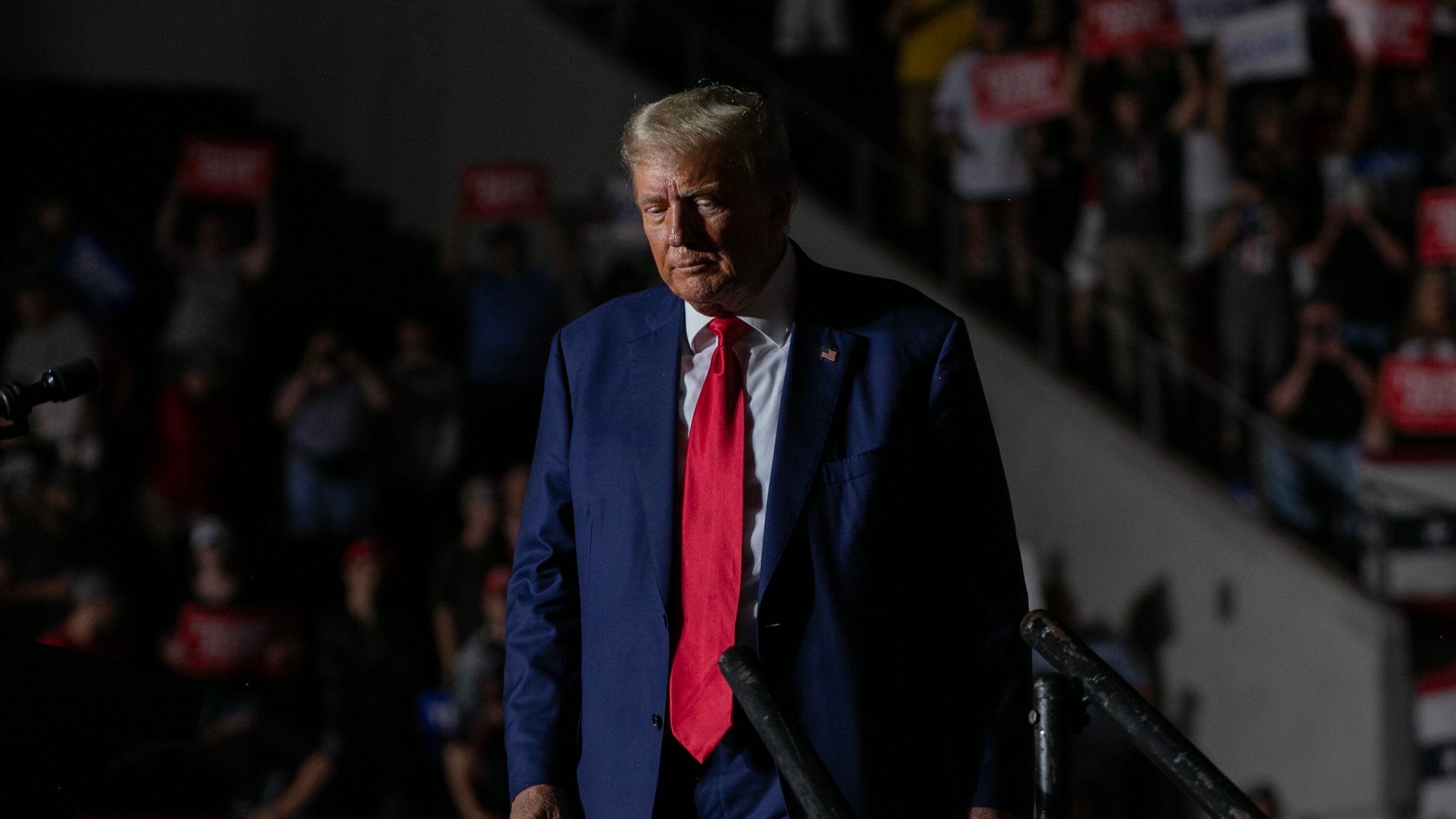 Donald Trump pledează nevinovat și acuză un nou proces politic: Dacă nu îl poţi învinge, îl persecuţi sau îl pui sub acuzare