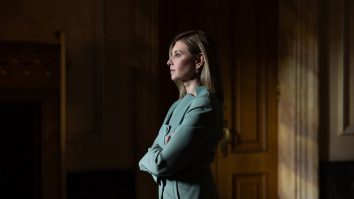 Cum se vede războiul din interior? Olena Zelenska: Îmi e dor să fim o familie