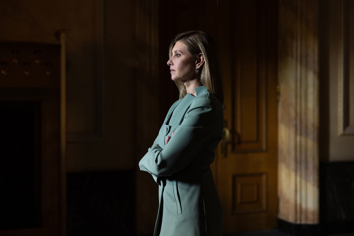 Cum se vede războiul din interior? Olena Zelenska: Îmi e dor să fim o familie