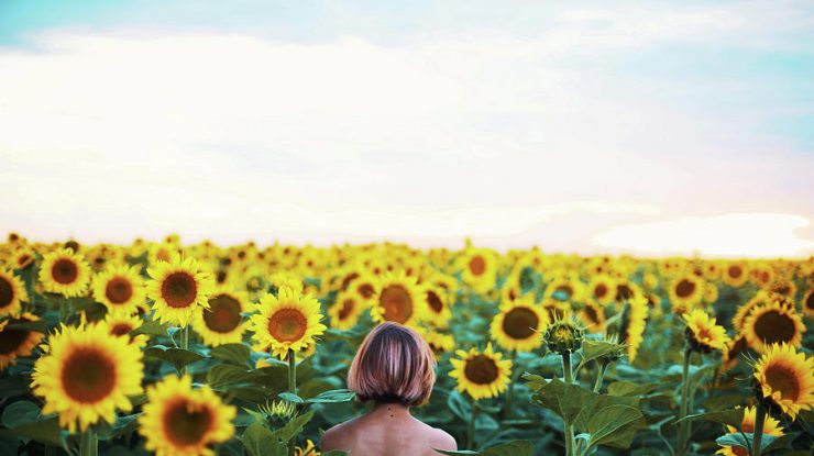 „Nu mai faceți fotografii topless în lanul de floarea soarelui″. Apelul unui magazin american, după un val de ședințe foto 