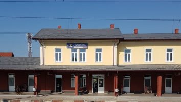 VIDEO. Scurgeri de propan dintr-un tren, la Caracal. 4 trenuri de călători sunt oprite