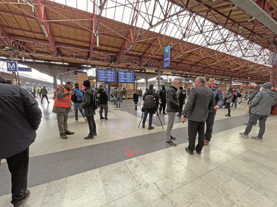 Gara de Nord va fi modernizată: Sperăm să vedem ceva decent din punct de vedere arhitectural