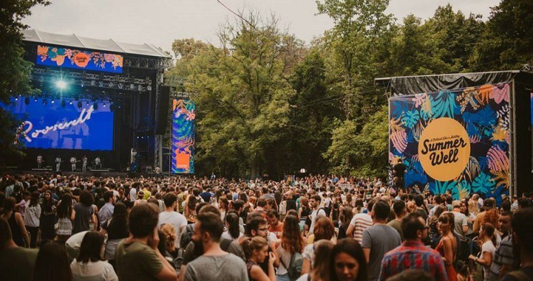Ziua 2 la Summer Well: Röyksopp, Saint Levant și Lime Cordiale urcă pe mainstage