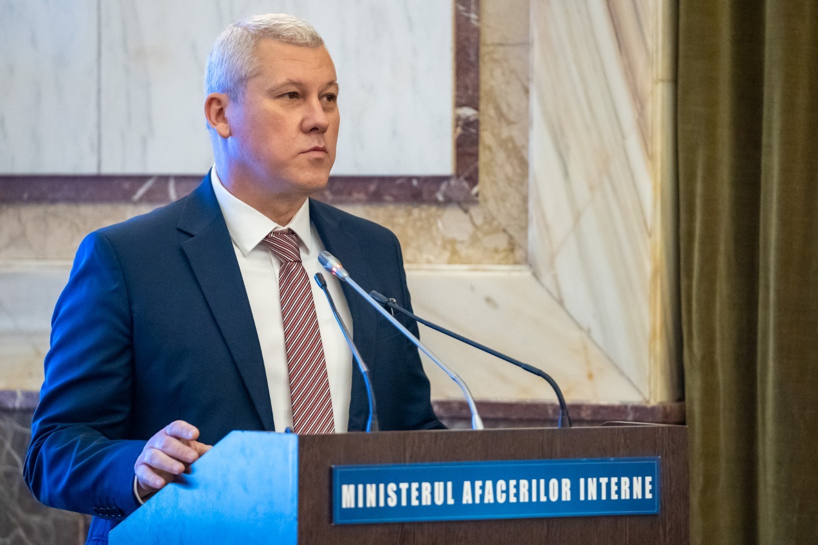 Ministerul Afacerilor Interne promite sancţiuni dure pentru şoferii drogaţi care provoacă accidente rutiere soldate cu victime