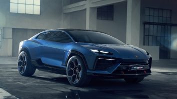 Lamborghini anunță o nouă supermașină electrică cu performanțe de neegalat