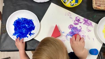 STUDIU. Van Gogh este artistul preferat al bebelușilor. Preferințele se reflectă în comportamentul copiilor