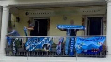 Unul dintre cei mai căutați mafioți, prins din cauza pasiunii pentru fotbal