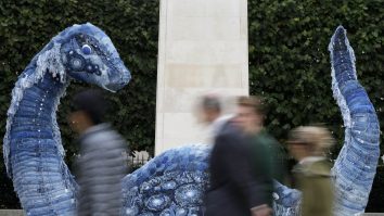 Un voluntar căutător al monstrului legendar din Loch Ness crede că ar putea exista un sâmbure de adevăr: un plesiosaurus sau un puiuț de elefant care a scăpat de la circ