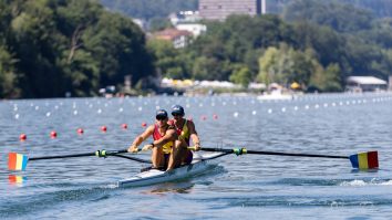 România, locul 1 pe națiuni la Campionatele Europene de Canotaj U23 din Germania