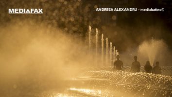 Avertizare ANM: Caniculă în toată ţara, până duminică