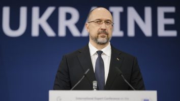 Premierul Ucrainei, declarații la București: Va fi deschis un nou punct de frontieră, la Sighetu Marmației/ Marcel Ciolacu: Vom fi alături de Ucraina atât timp cât va fi nevoie, până la victoria Ucrainei