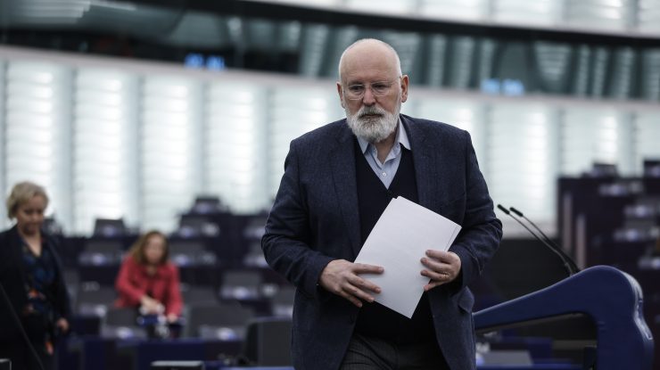 Frans Timmermans vrea să fie premierul Olandei, părăsește Comisia Europeană. Ce se va întâmpla cu Pactul Verde European?