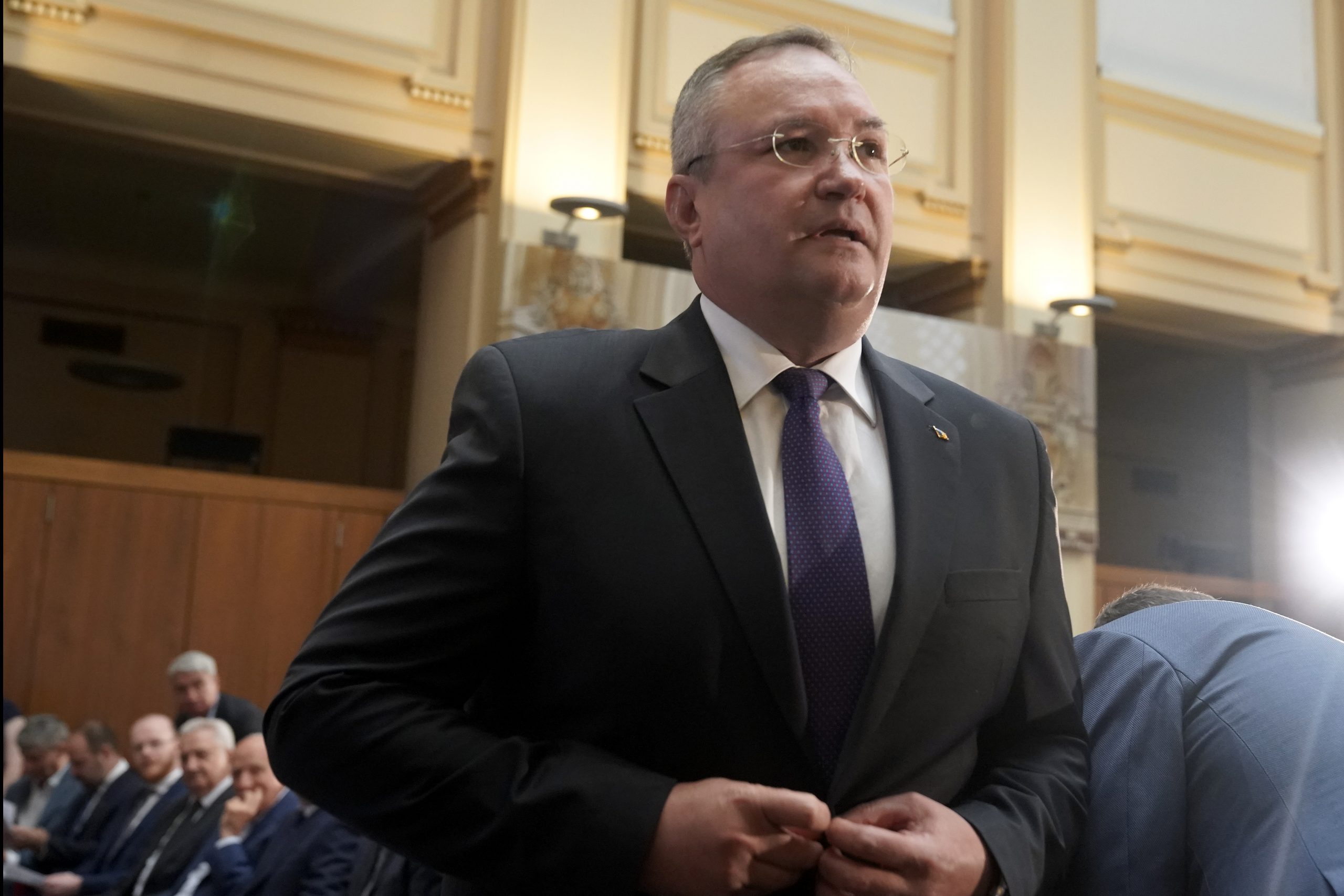 Confederațiile patronale cer ca modificările Codului Fiscal să nu intre în vigoare până în 2024. Ciucă: Nu ne dorim să afectăm capacitatea companiilor de a-și desfășura activitatea în bune condiții