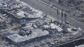 Cea mai mare catastrofă din Hawaii: numărul victimelor incendiilor a ajuns la 53