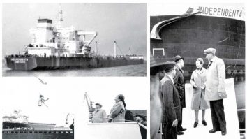 Cea mai mare catastrofă din istoria navigației românești: Explozia navei Independența