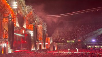 A doua zi de festival Untold 2023 a umplut arena până la refuz. Delia Matache și Olly Murs au făcut show incendiar