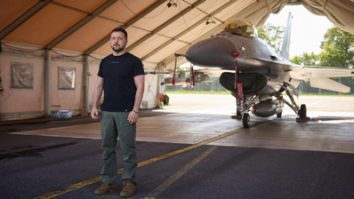 „Un acord istoric”. Olanda și Danemarca trimit în Ucraina avioane F-16