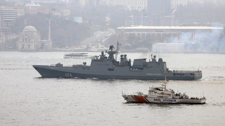 LIVE UPDATE. Ziua 537 de război. Ucraina acuză Rusia de „piraterie”, după incidentul din Marea Neagră/ Rubla ajunge la cel mai mic nivel din martie 2022 și până acum