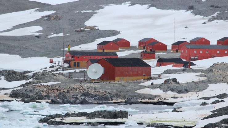 Oamenii de știință avertizează că Antarctica ar putea deveni „radiatorul” planetei din cauza temperaturilor „extreme”