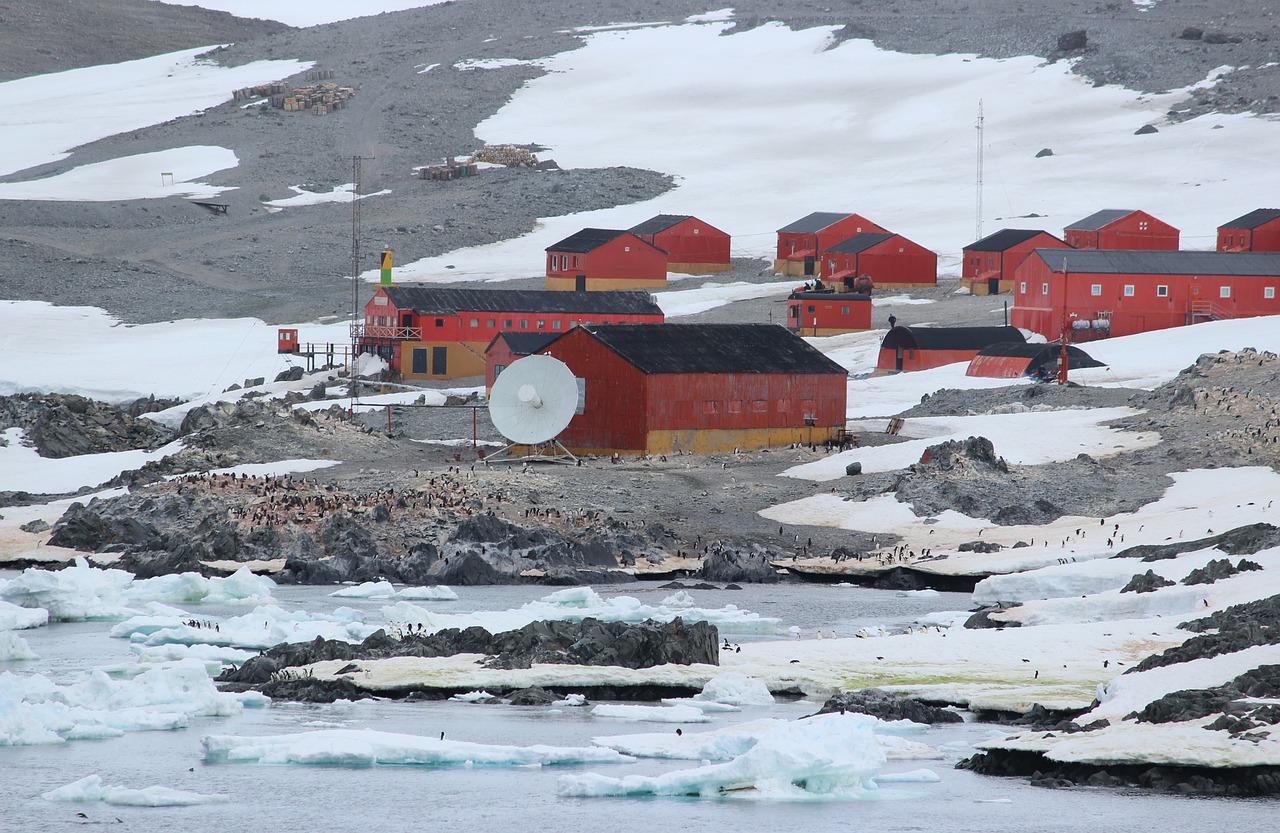 Oamenii de știință avertizează că Antarctica ar putea deveni „radiatorul” planetei din cauza temperaturilor „extreme”