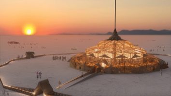 Nevada aprinde Templul Burning Man. Ce surprize te așteaptă la festival