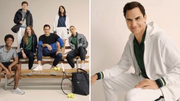 Roger Federer și J.W Anderson lansează prima colecție vestimentară unisex. Când vei putea cumpăra produsele