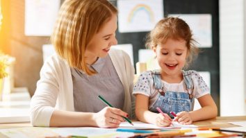 Pe ce să pui accent în educarea copiilor? Radu Leca: „Evoluția se bazează pe sprijin 100% acordat”