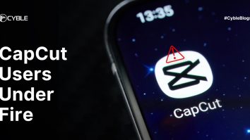 Capcut colectează datele faciale. TikTok primește mai multe interdicții