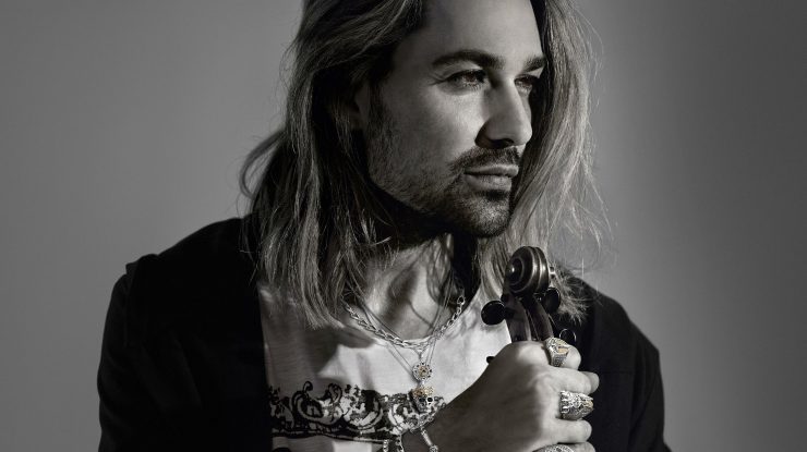 Jason Derulo și David Garrett au făcut senzație aseară în București. Pe ce scene au urcat celebrii artiști