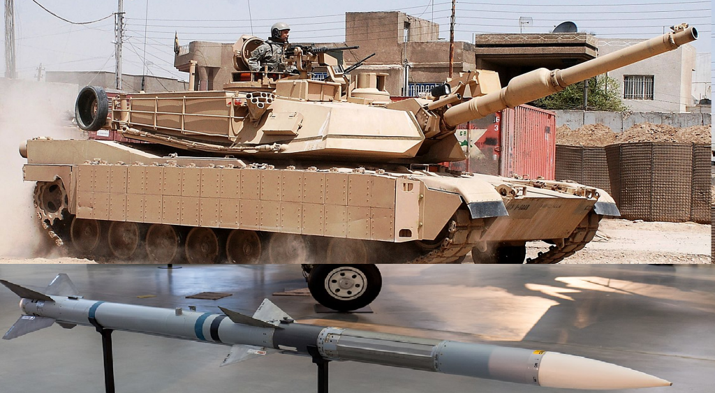 LIVE UPDATE. Ziua 555 de război. Tancurile Abrams vor sosi la mijlocul lunii septembrie/ SUA vor furniza rachete cu rază medie AMRAAM Ucrainei