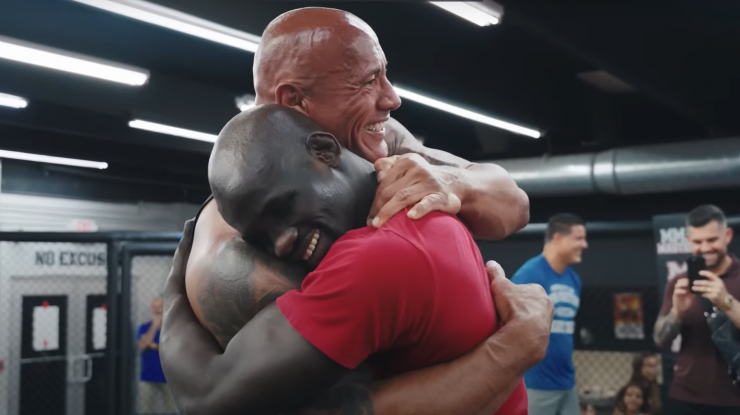 A câștigat o partidă de MMA și și-a vândut echipamentul pentru a construi o fântână cu apă potabilă în satul său natal. Ce cadou i-a oferit Dwayne Johnson