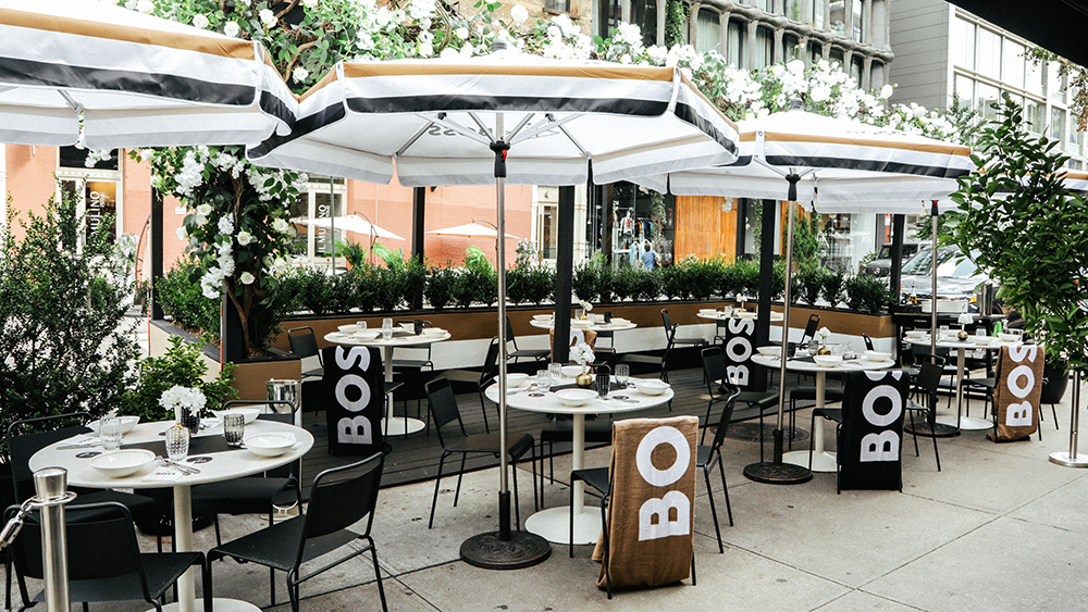 Case de modă precum Hugo Boss și Louis Vuitton te surprind culinar. Ce conțin meniurile restaurantelor deținute de brandurile de lux