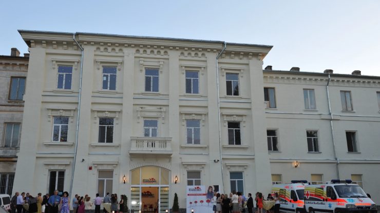 Romgermed  – cel mai mare ambulatoriu de specialitate, va fi inaugurat în septembrie 2023