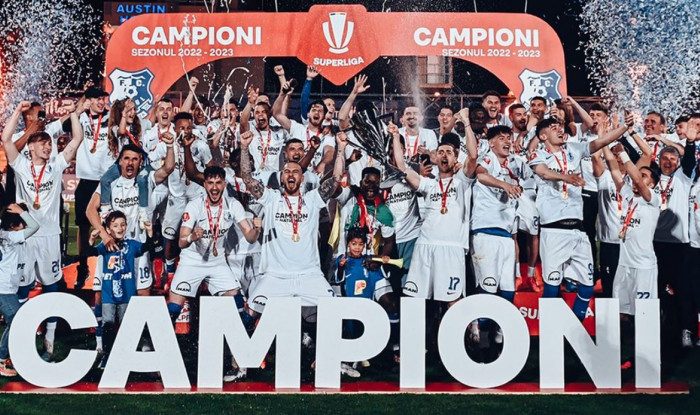 România are trei reprezentante în turul 3 din UEFA Conference League. Cum a fost meciul campioanei Farul