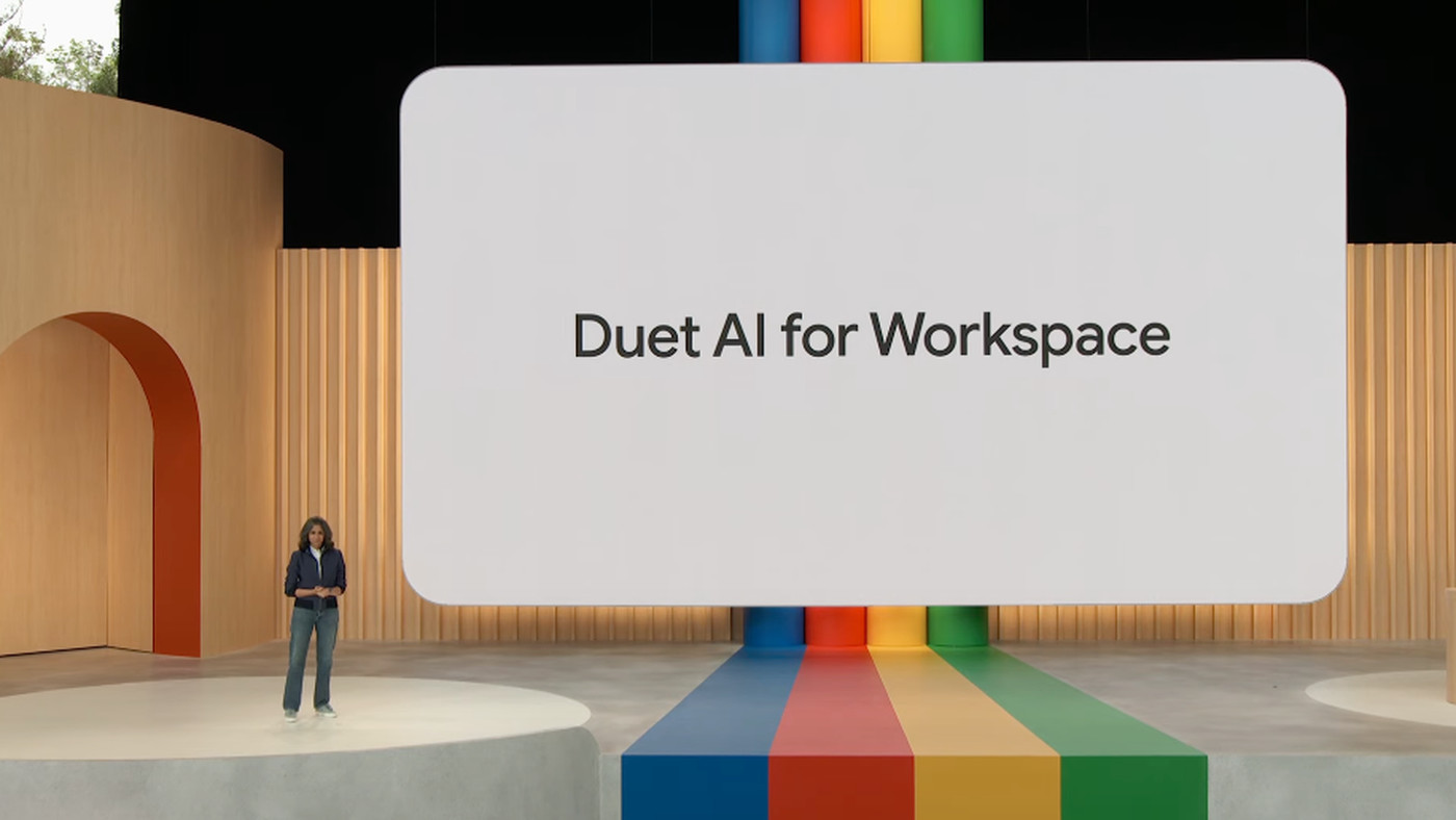 Noul instrument cu inteligență artificială de la Google te salvează dacă întârzii la o ședință sau dacă nu poți lua notițe. Ce funcții are Duet AI