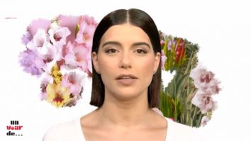 Un vârf de… gladiolă